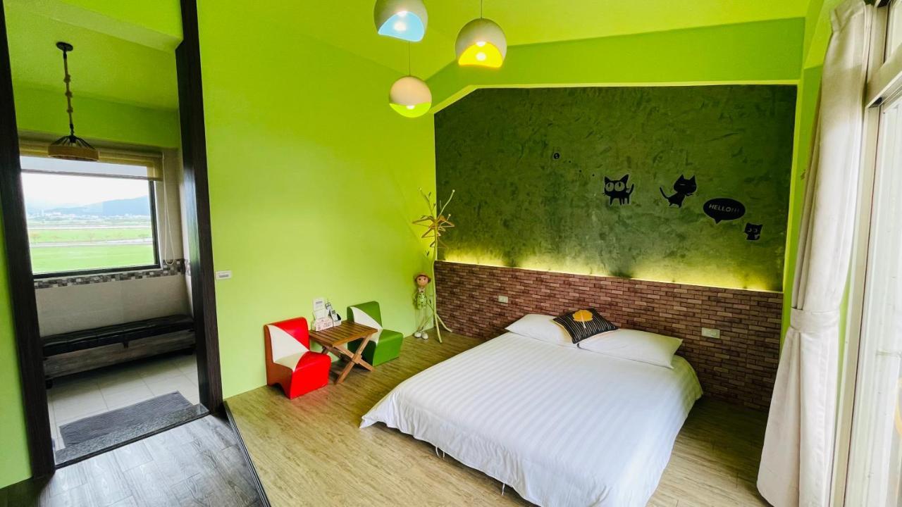 漫調子 Roaming Life B&B Wujie Zewnętrze zdjęcie