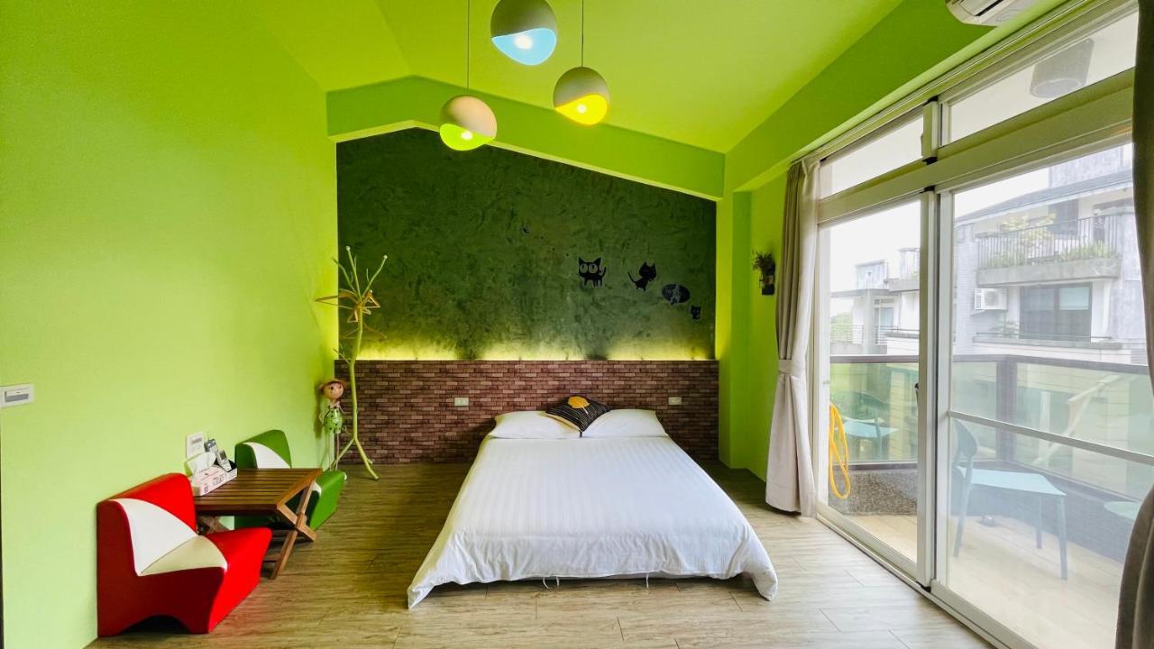 漫調子 Roaming Life B&B Wujie Zewnętrze zdjęcie