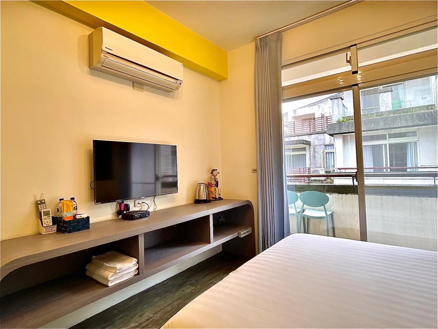漫調子 Roaming Life B&B Wujie Zewnętrze zdjęcie