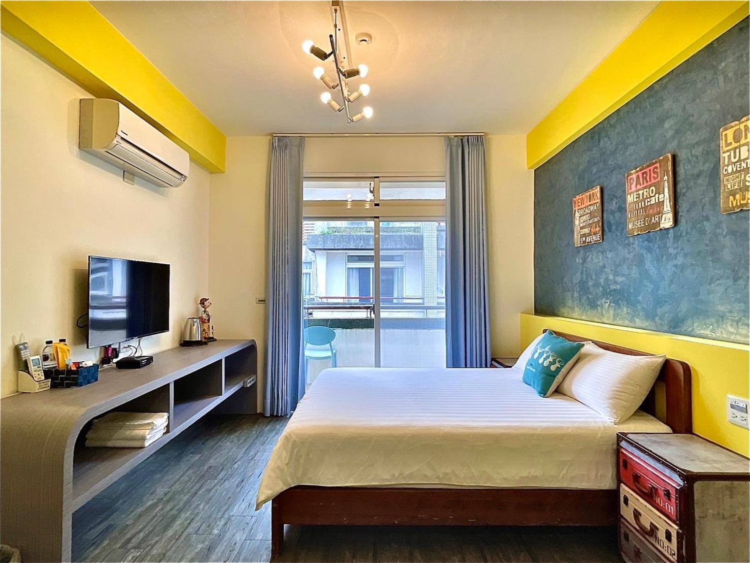 漫調子 Roaming Life B&B Wujie Zewnętrze zdjęcie