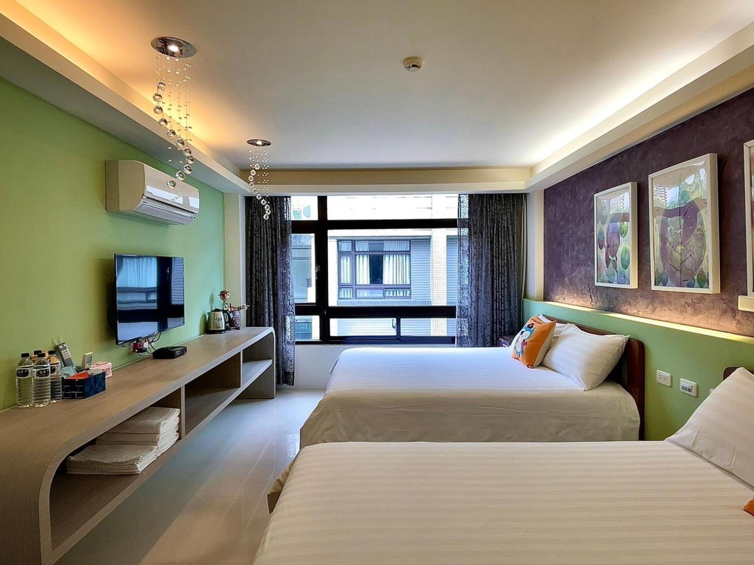 漫調子 Roaming Life B&B Wujie Zewnętrze zdjęcie