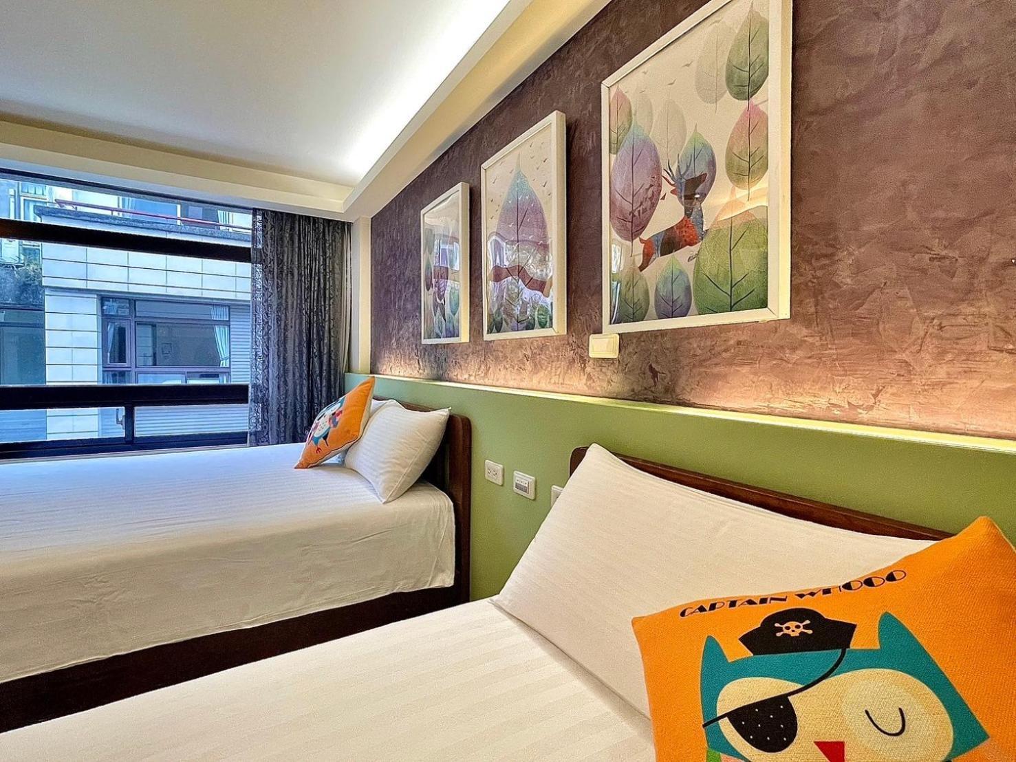 漫調子 Roaming Life B&B Wujie Zewnętrze zdjęcie