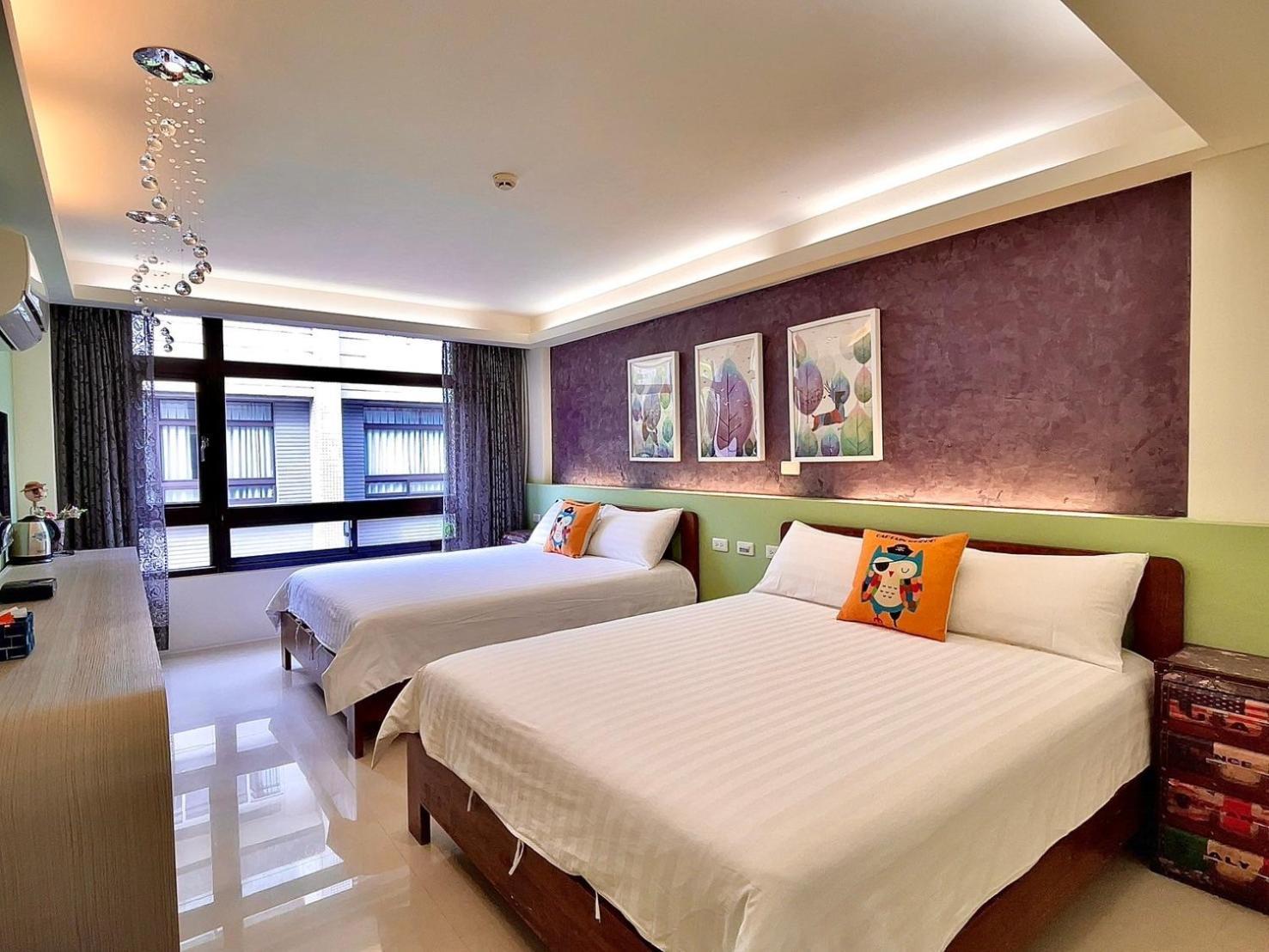 漫調子 Roaming Life B&B Wujie Zewnętrze zdjęcie