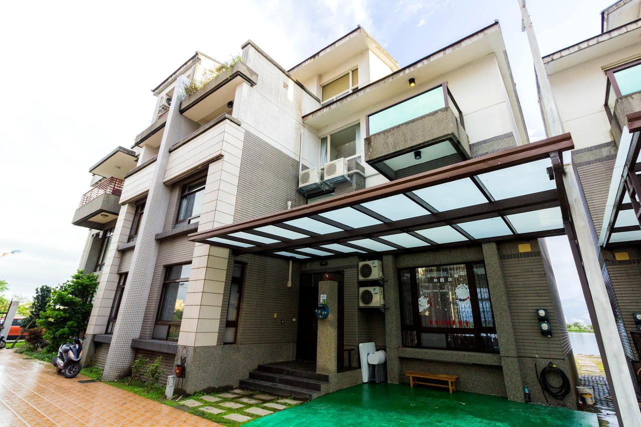漫調子 Roaming Life B&B Wujie Zewnętrze zdjęcie