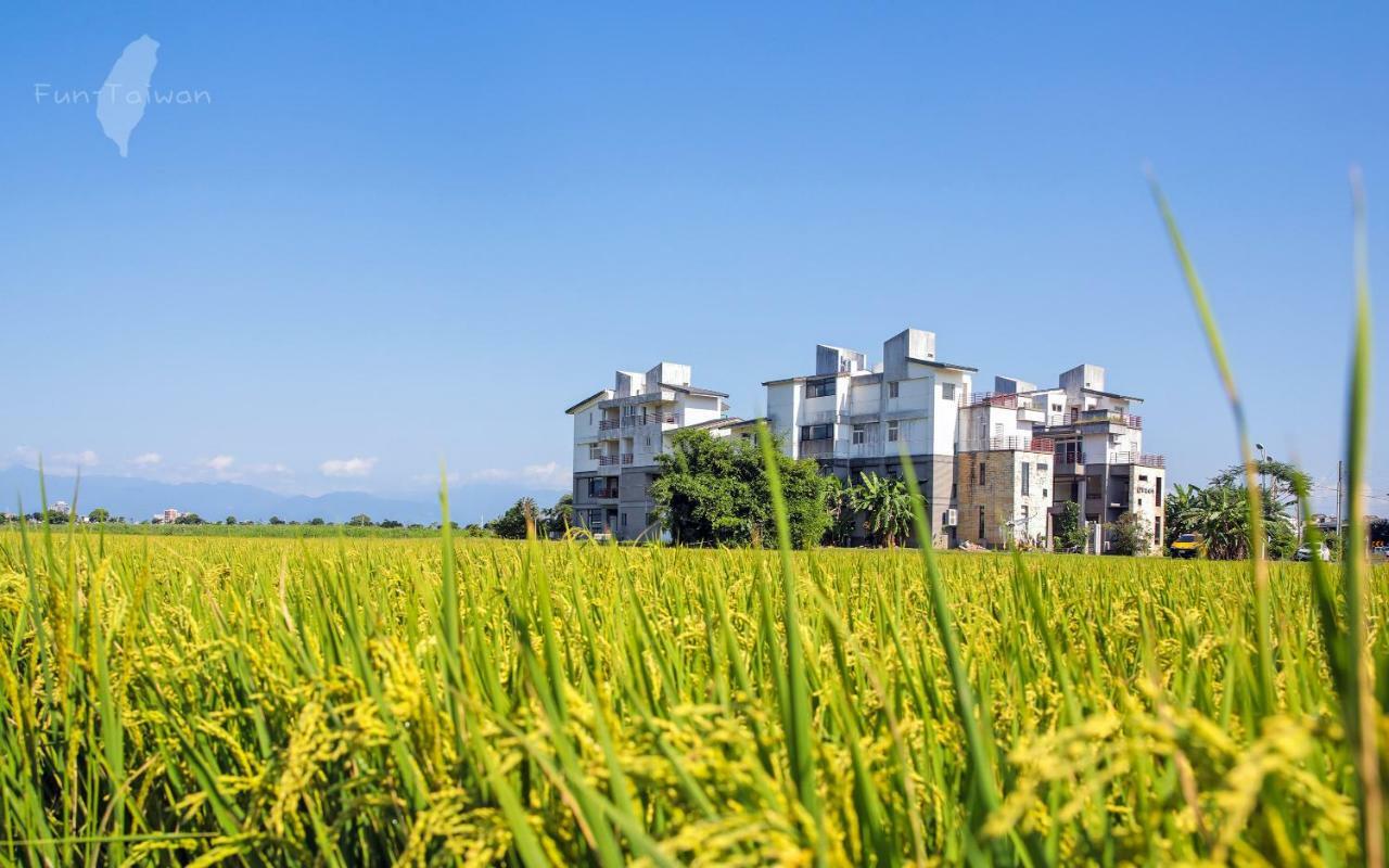 漫調子 Roaming Life B&B Wujie Zewnętrze zdjęcie